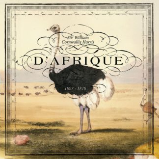 Harris - Ostrich