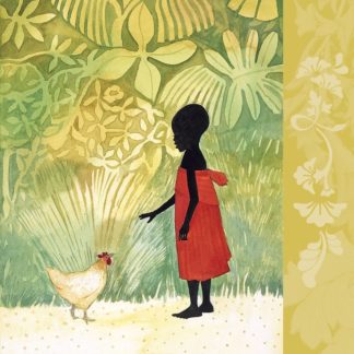 Child and the Chicken