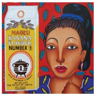 Mageu Banana